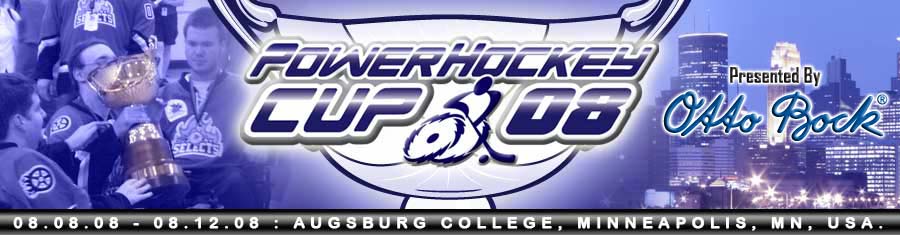 PowerHockey Cup 2008
